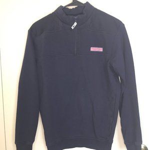Vineyard Vines Quarter Zip Jacket